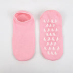 Gel socks-pink / 28*11cm, about 230g [men's size is not in stock, minimum order of 5,000 pairs]