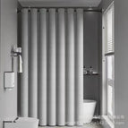 Single curtain: 100 wide * 200 high / Roman hemp Ash (150g film-coated)
