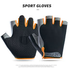 Classic black and orange [palm particles are non-slip/quick-drying] / S
