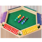 White box color six-sided color flip 0.66g