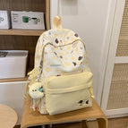 Yellow small single bag / Single package