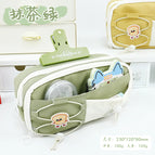 Matcha green (comes with cute puppy pin)