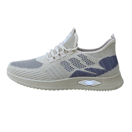 Summer Sandals, Hollow Breathable Anti-Odor Mesh Sneakers, Men's Mesh Shoes, Slip-On Soft-Soled Casual Clogs