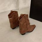 Brown short / 35