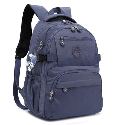 2025 New Ultra-Light Daily Travel Casual Backpack Outdoor Travel Backpack Junior High School Student School Bag