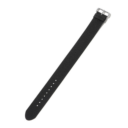 NATO One Over Nylon Strap Huawei Samsung Universal Smart Canvas Watch Strap 20mm22mm in stock