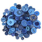 50g/pack (about 80 pieces) / Blue series