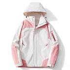 Female: pink and white / M