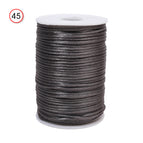 Line 5 is 2.5mm/100 m thick / Dark gray [color card No. 45]]