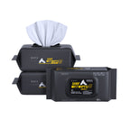 Shoe shine wipes 80 series