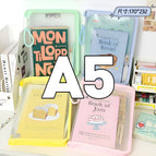 A5 yellow (built-in without plate clip)