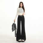Black [trousers] / XS