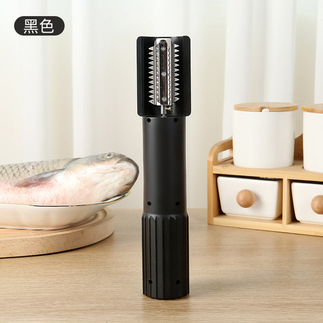 Household Wireless Electric Fish Scale Scraper Fish Scale Remover Commercial Fish Killing Fish Scale Scraper Fish Scale Scraper