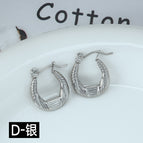 D-Silver (pair)