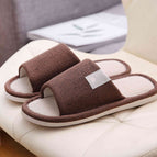 223 brown [natural air conditioning - breathable and sweat absorbent] / 40/41—men’s style