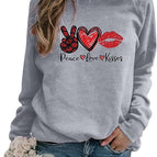 Gray (black font) / S