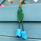 Diy material package sky blue