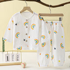 90cm recommended height 70-80cm / Gauze-Star Rainbow