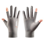 Two fingers - gray / One size fits all