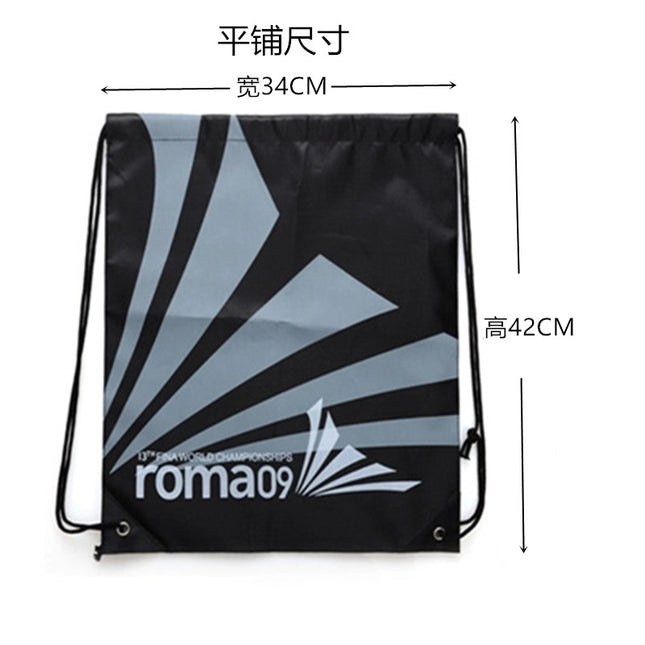 Swimming Bag Children's Men's and Women's Sports Fitness Storage Beat Bag Beach Swimming Waterproof Bag Lightweight Shoulder Travel Bag