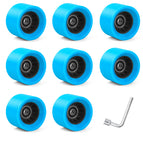 5839 blue wheel (90A)8 wrenches