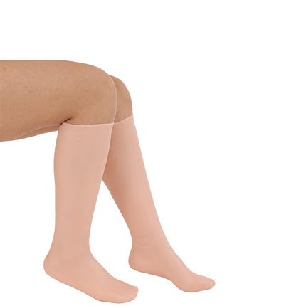 Long Tube Full-Foot Moisturizing Waterproof Anti-Cracking Silicone Socks for Men and Women, Foot Protectors, Heel Foot Mask, Moisturizing Foot Care