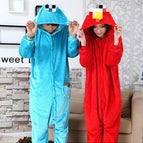 Blue Sesame Street / S