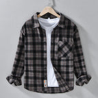 Gray grid / M