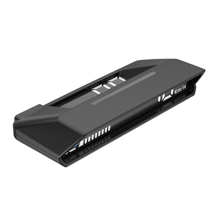 Hud head-up display obd multi-function vehicle instrument oil temperature transmission oil temperature monitoring dual display screen S100
