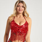 Bright red / One size fits all