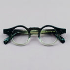 Black green gradient