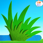Grass - non-woven headwear / One size fits all