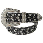 New black (black and white diamond) / 120cm