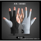 Solid Billiards Gray Right / Free size