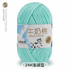 24 light lake blue