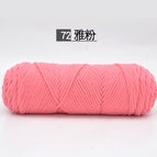 72 elegant powder * 8*20S * 500 (twist) * acrylic blend