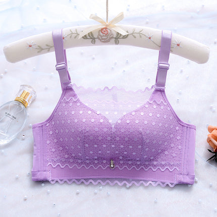 Summer new black tube top in stock thick cup underwear anti-light bra gathered women manufacturers explosion generation