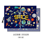 Space Exploration-rear