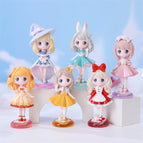 M066 dress party 1 / Blind box figure series