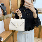 Milk White / Trumpet size: 22*11*16