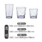 210ml / Transparent