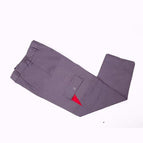 Gray red briefs [with side pockets] / 160/S