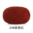 29#Rust red