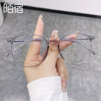 c4 gray transparent frame