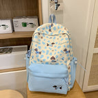 Blue large single bag / Single package