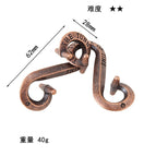 S lock-alloy