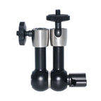 Stainless steel magic hand 7 inch/black