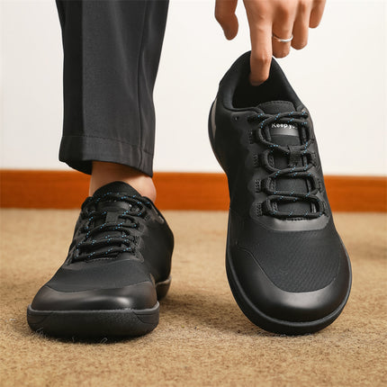 Cross-border plus size Summer New Wide Last Outdoor Casual sneaker Men's Breathable Mesh Shoes Fashion Low-top Board Shoes