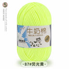 87 fluorescent yellow