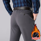 dark gray (fleece-lined thick warm) / 29 yards 66.67cm two